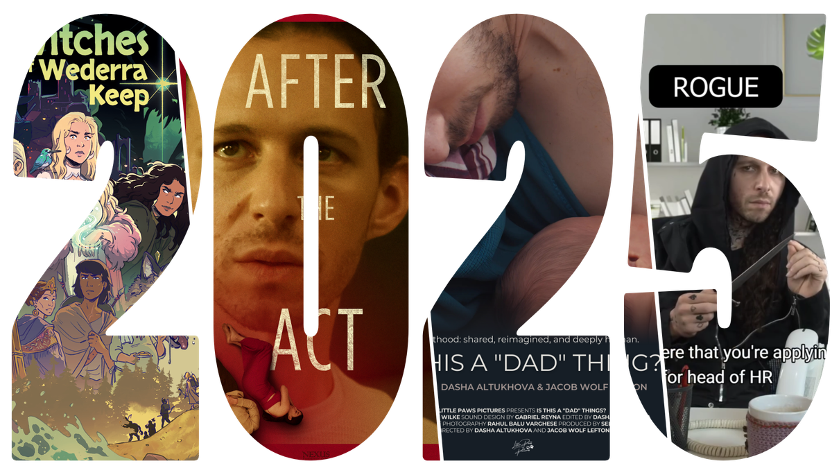 film posters within numbers of 2025